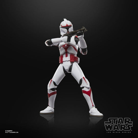 Star Wars: Battlefront II Black Series Action Figure 2-Pack Phase I Assault Trooper & Battle Droid Officer 15 cm
