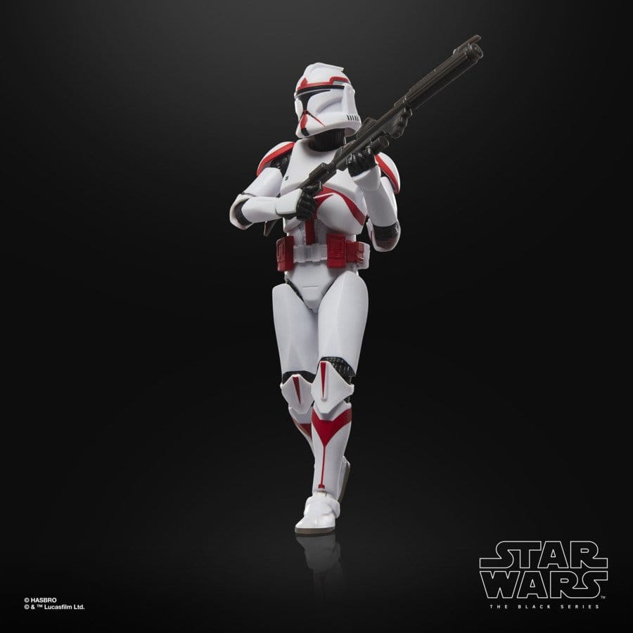 Star Wars: Battlefront II Black Series Action Figure 2-Pack Phase I Assault Trooper & Battle Droid Officer 15 cm