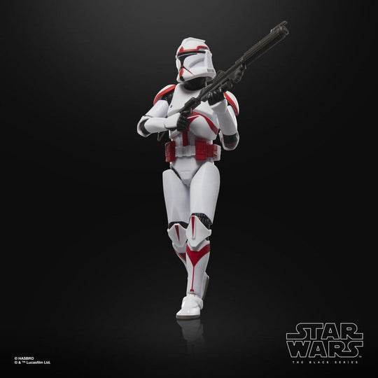 Star Wars: Battlefront II Black Series Action Figure 2-Pack Phase I Assault Trooper & Battle Droid Officer 15 cm