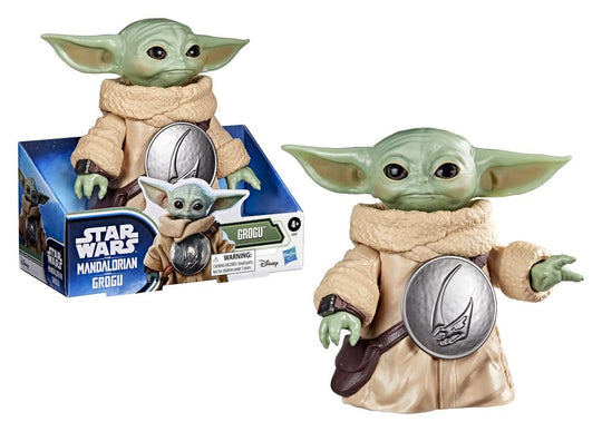 Star Wars: The Mandalorian & Grogu Action Figure Grogu 17 cm