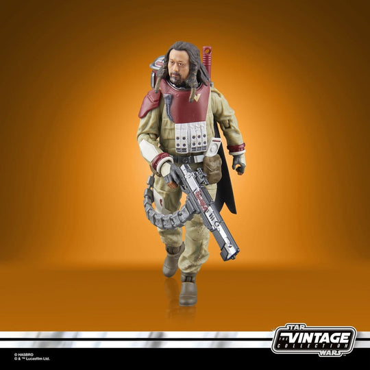 Star Wars: Rogue One Vintage Collection Action Figure Baze Malbus 10 cm