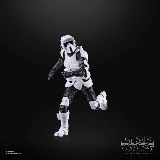 Star Wars Black Series Action Figure Scout Trooper May the 4th Be With You 15 cm