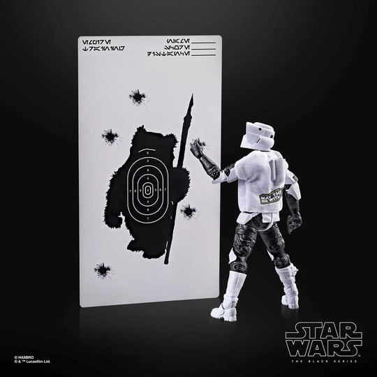 Star Wars Black Series Action Figure Scout Trooper May the 4th Be With You 15 cm