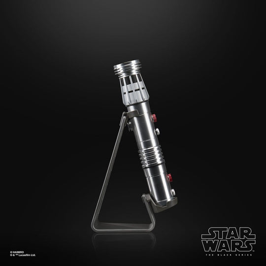 Star Wars: Maul - Shadow Lord Black Series Replica Force FX Elite Lightsaber Maul