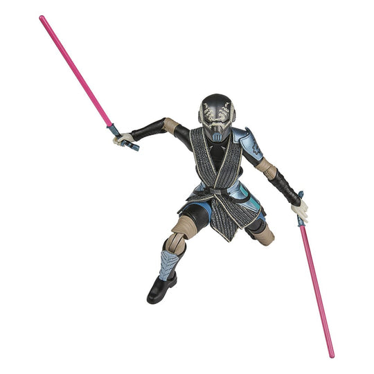Star Wars: The Clone Wars Black Series Action Figure Asajj Ventress (Bounty Hunter) 15 cm