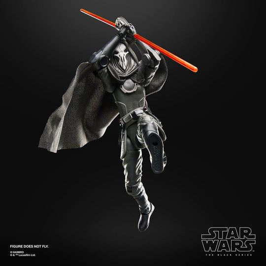 Star Wars: Maul - Shadow Lord Black Series Action Figure Eleventh Brother 15 cm