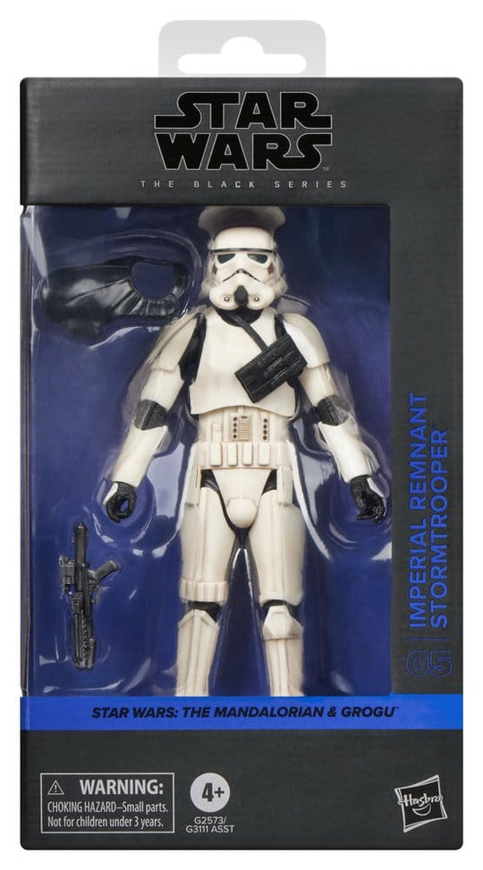 Star Wars: The Mandalorian & Grogu Black Series Action Figure Imperial Remnant Stormtrooper 15 cm