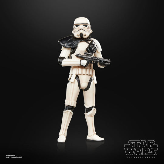 Star Wars: The Mandalorian & Grogu Black Series Action Figure Imperial Remnant Stormtrooper 15 cm