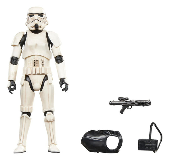 Star Wars: The Mandalorian & Grogu Black Series Action Figure Imperial Remnant Stormtrooper 15 cm