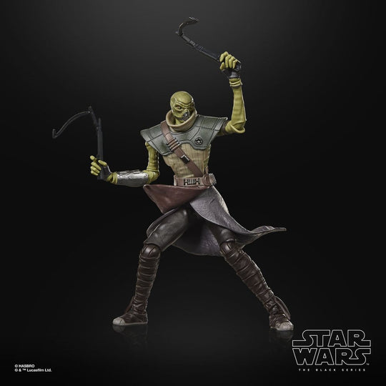 Star Wars: The Mandalorian & Grogu Black Series Action Figure Embo 15 cm