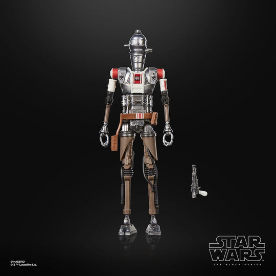 Star Wars: The Mandalorian Black Series Action Figure IG-11 (Nevarro Marshal) 15 cm