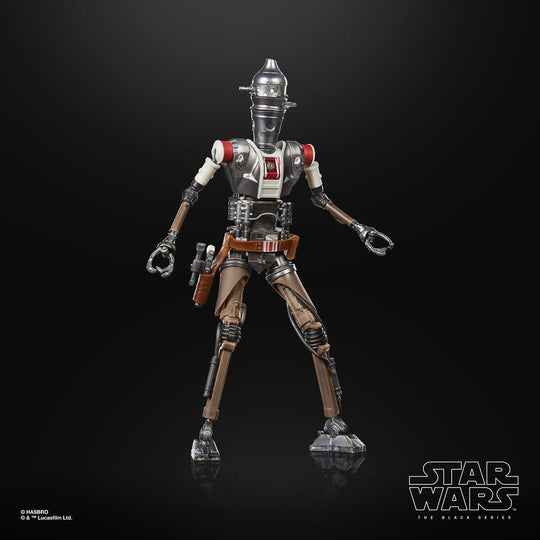 Star Wars: The Mandalorian Black Series Action Figure IG-11 (Nevarro Marshal) 15 cm