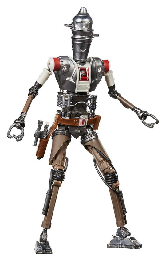 Star Wars: The Mandalorian Black Series Action Figure IG-11 (Nevarro Marshal) 15 cm