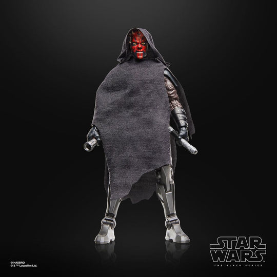 Star Wars: Maul - Shadow Lord Black Series Action Figure Maul 15 cm