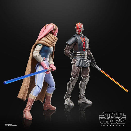 Star Wars: Maul - Shadow Lord Black Series Action Figure Maul 15 cm