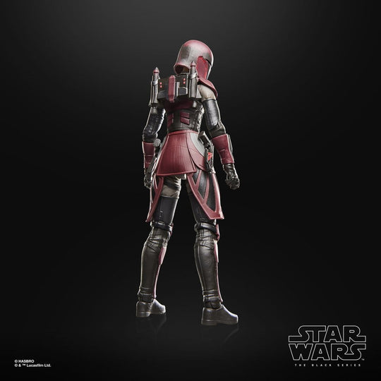 Star Wars: Maul - Shadow Lord Black Series Action Figure Rook Kast 15 cm
