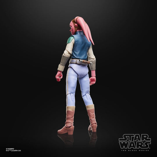 Star Wars: Maul - Shadow Lord Black Series Action Figure Devon Izara 15 cm