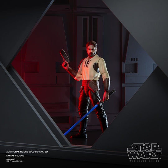 Star Wars: Dark Forces Black Series Gaming Greats Action Figure Kyle Katarn 15 cm