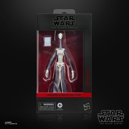 Star Wars Episode II Black Series Action Figure Taun We 15 cm