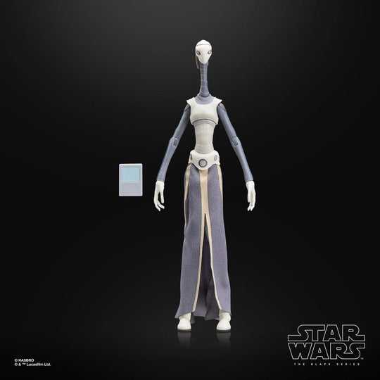 Star Wars Episode II Black Series Action Figure Taun We 15 cm