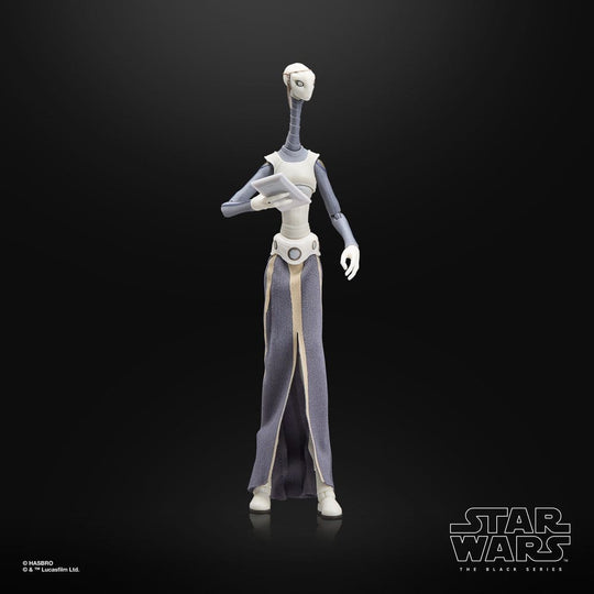 Star Wars Episode II Black Series Action Figure Taun We 15 cm