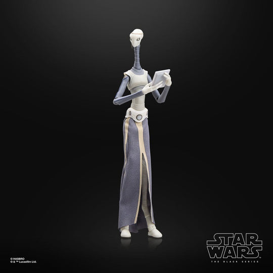 Star Wars Episode II Black Series Action Figure Taun We 15 cm