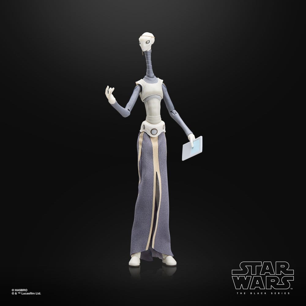 Star Wars Episode II Black Series Action Figure Taun We 15 cm