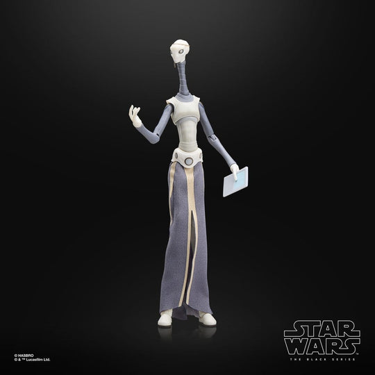 Star Wars Episode II Black Series Action Figure Taun We 15 cm