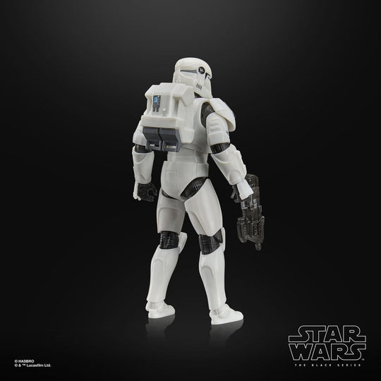 Star Wars: Battlefront II Black Series Gaming Greats Action Figure Clone Commando 15 cm