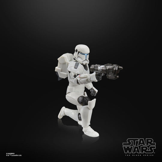 Star Wars: Battlefront II Black Series Gaming Greats Action Figure Clone Commando 15 cm
