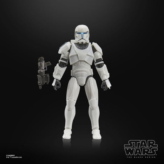 Star Wars: Battlefront II Black Series Gaming Greats Action Figure Clone Commando 15 cm