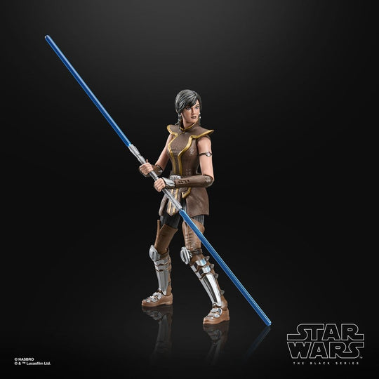 Star Wars: The Old Republic Black Series Action Figure Satele Shan 15 cm