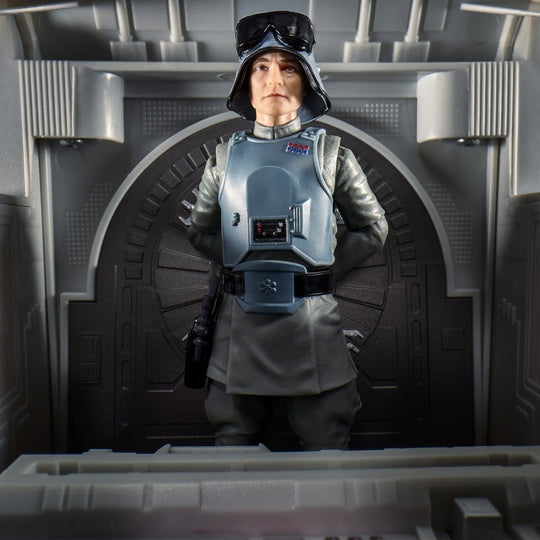 Star Wars Episode V Vintage Collection Action Figure General Veers (AT-AT Commander) 10 cm