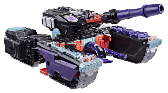 Transformers Age of the Primes Leader Class Action Figure Megazarak 19 cm
