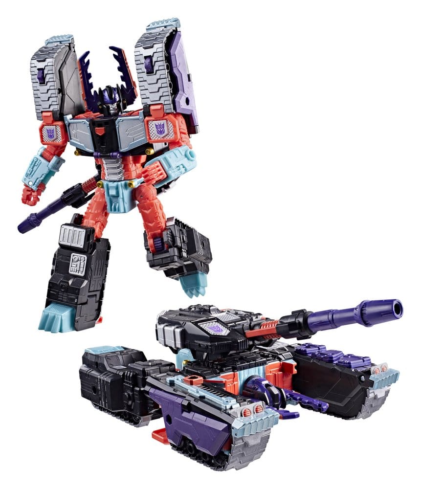 Transformers Age of the Primes Leader Class Action Figure Megazarak 19 cm