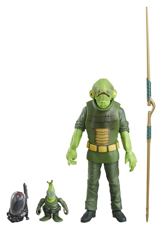 Star Wars Black Series Action Figure Mon Calamari (Halloween Edition) 15 cm