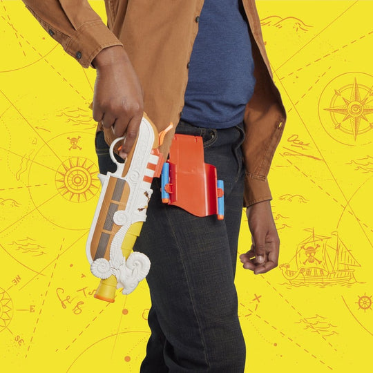 One Piece NERF Dart Blaster Going Merry