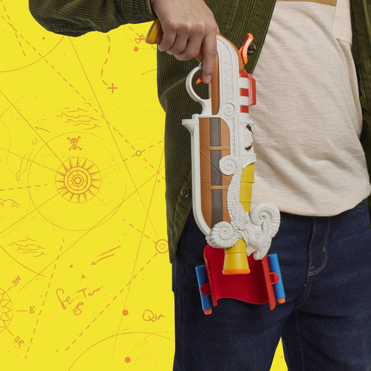 One Piece NERF Dart Blaster Going Merry