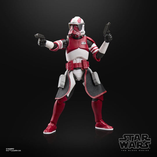 Star Wars: The Clone Wars Black Series Action Figure Clone Commander Thorn 15 cm