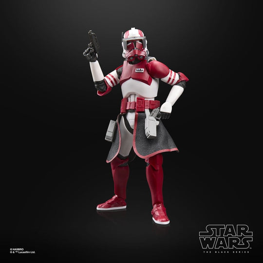 Star Wars: The Clone Wars Black Series Action Figure Clone Commander Thorn 15 cm
