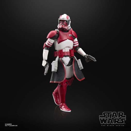 Star Wars: The Clone Wars Black Series Action Figure Clone Commander Thorn 15 cm