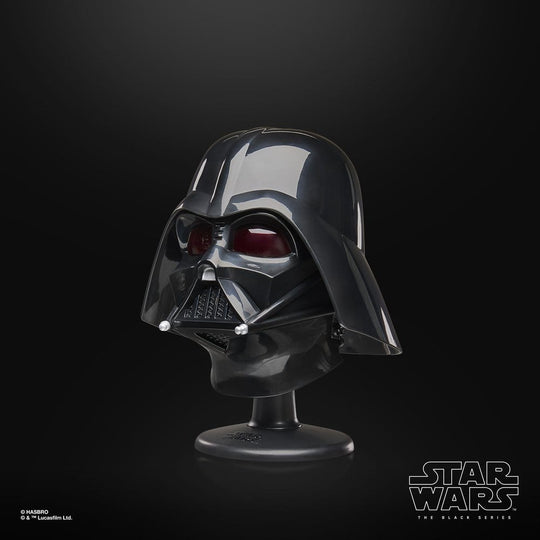 Star Wars Episode IV Black Series Mini Helmet Darth Vader 15 cm