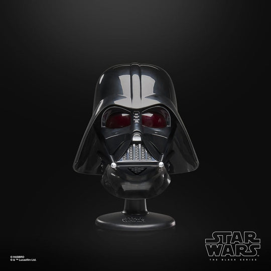 Star Wars Episode IV Black Series Mini Helmet Darth Vader 15 cm