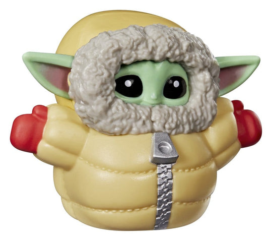Star Wars Mini Figures 4 cm Grogu Force Freeze Series 2 Blind Box Display (24)