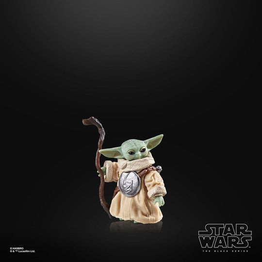 Star Wars: The Mandalorian & Grogu Black Series Action Figure Grogu 8 cm