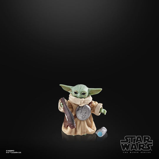 Star Wars: The Mandalorian & Grogu Black Series Action Figure Grogu 8 cm