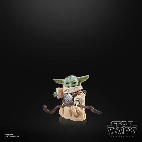 Star Wars: The Mandalorian & Grogu Black Series Action Figure Grogu 8 cm