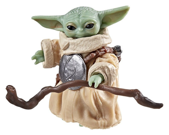 Star Wars: The Mandalorian & Grogu Black Series Action Figure Grogu 8 cm