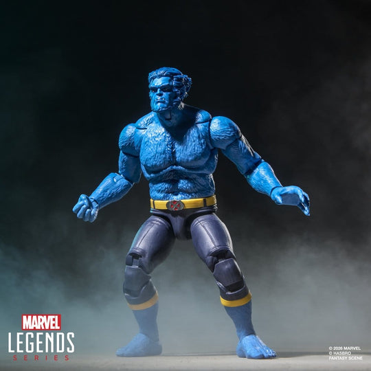 Avengers: Doomsday Marvel Legends Action Figure Marvel's Beast 15 cm