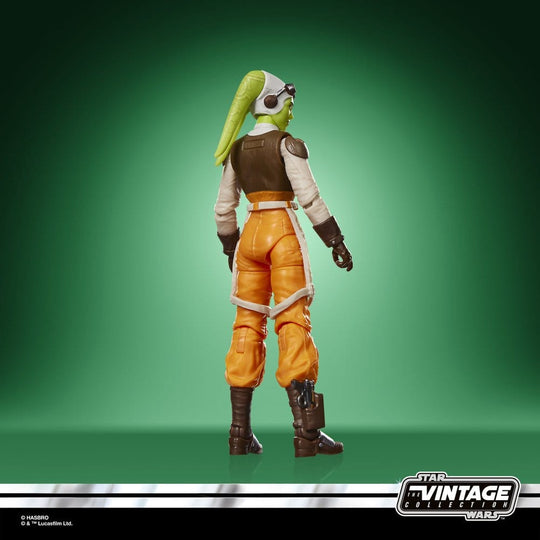 Star Wars Rebels Vintage Collection Action Figure Hera Syndulla (Spectre-2) 10 cm